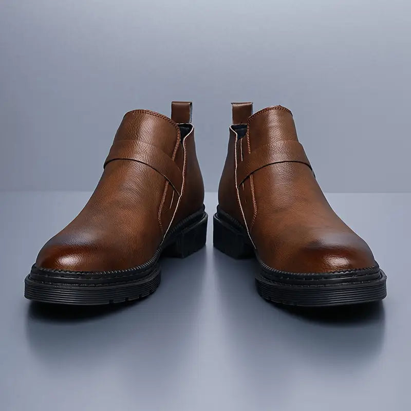 Fabrice™ Chaussures en Cuir Haut de Gamme