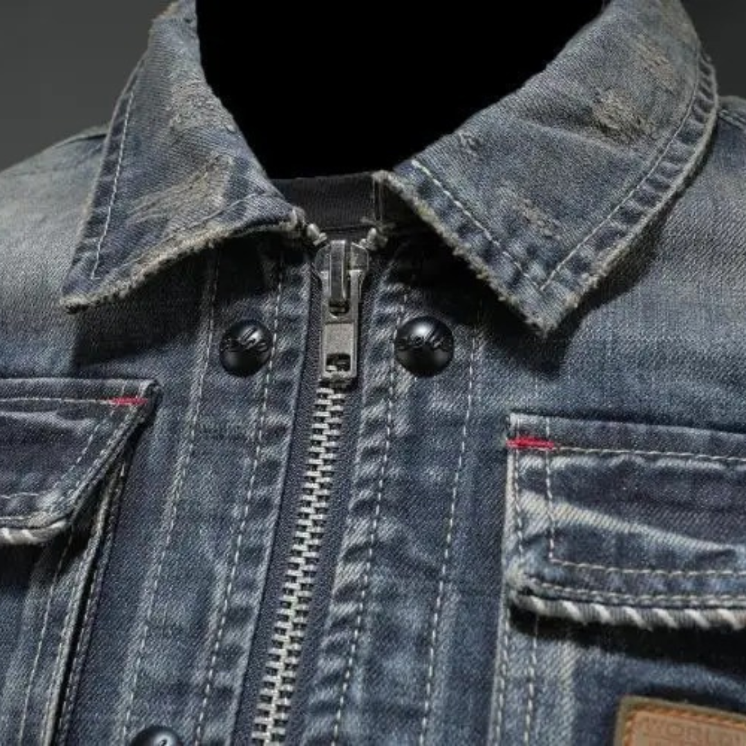Lucas™ Veste Jean Isolante Robuste
