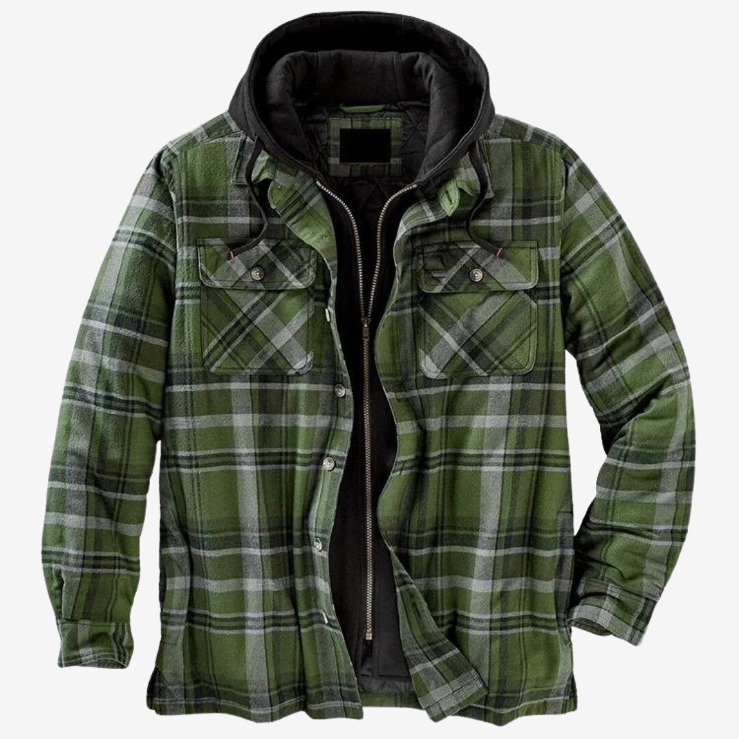 Alain™ Manteau Élégant d'Automne