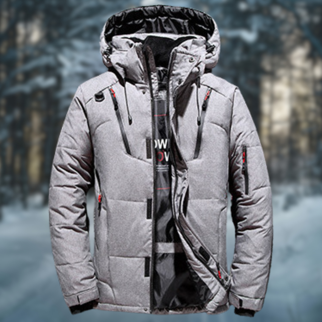 Régis™ Veste d'hiver Rembourrée