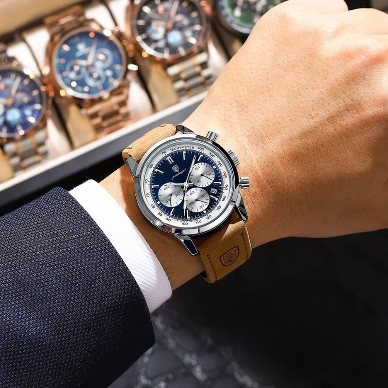 Joven™ Montre Élégance Luxe