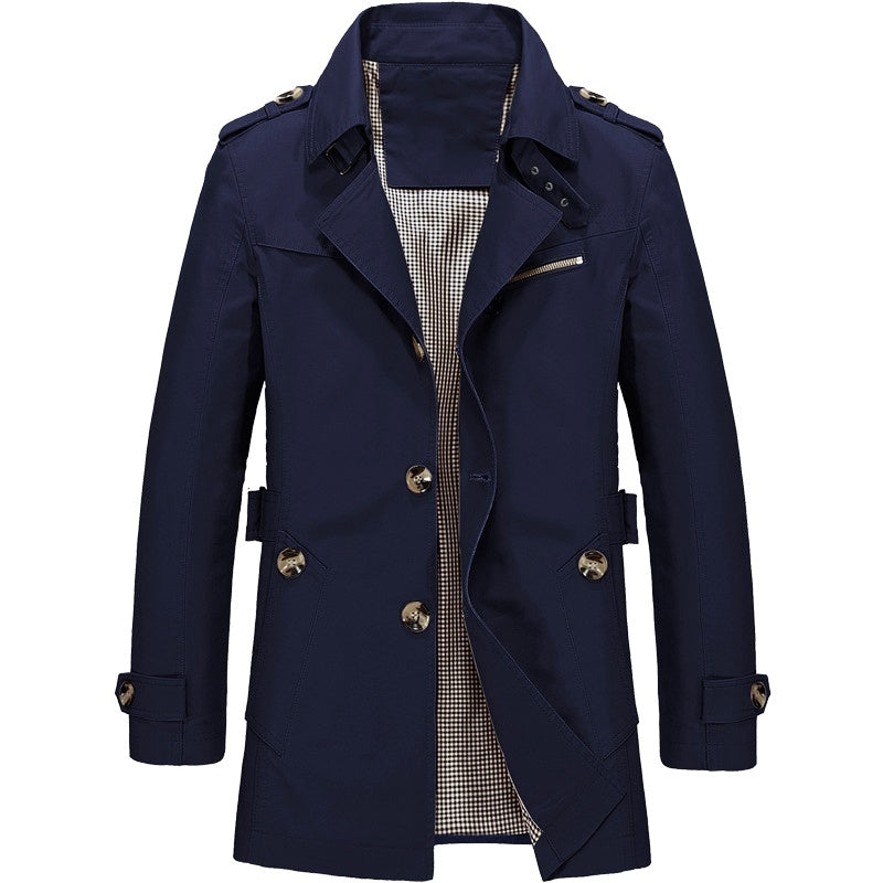 Michel™ Veste Élégante & Pratique
