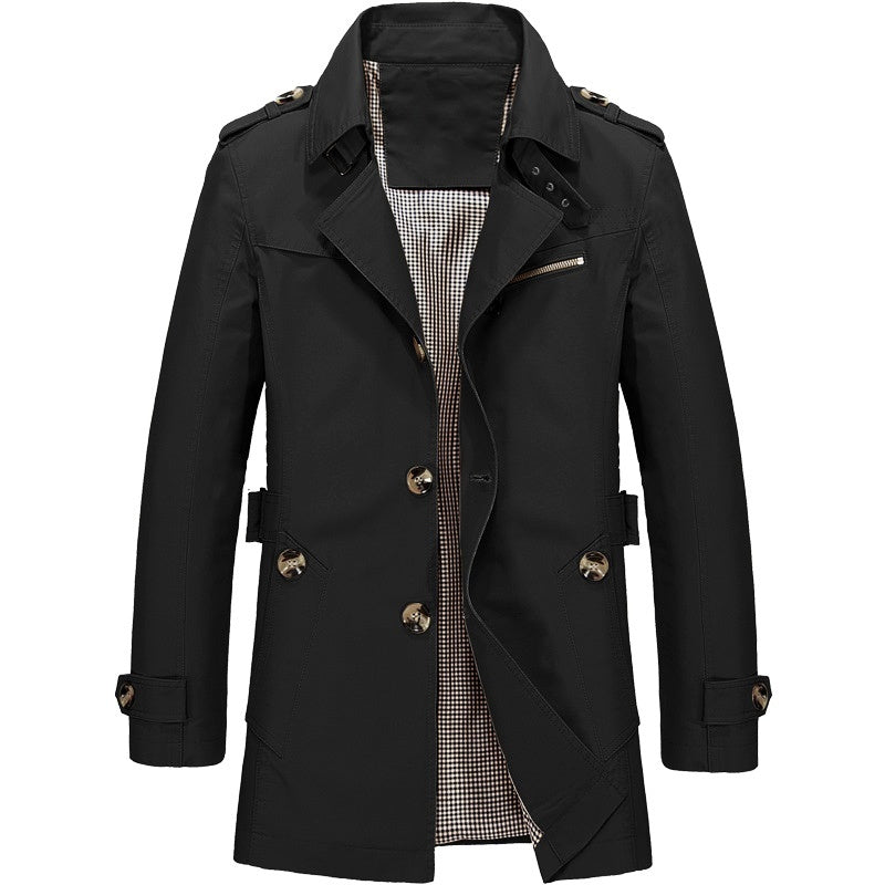 Michel™ Veste Élégante & Pratique