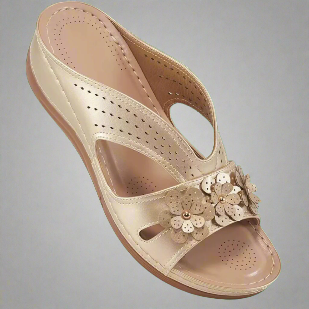 Lola™ Sandales Orthopédiques pour Pieds Sensibles