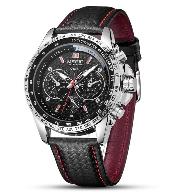 Jace™ Montre Quartz Élégante