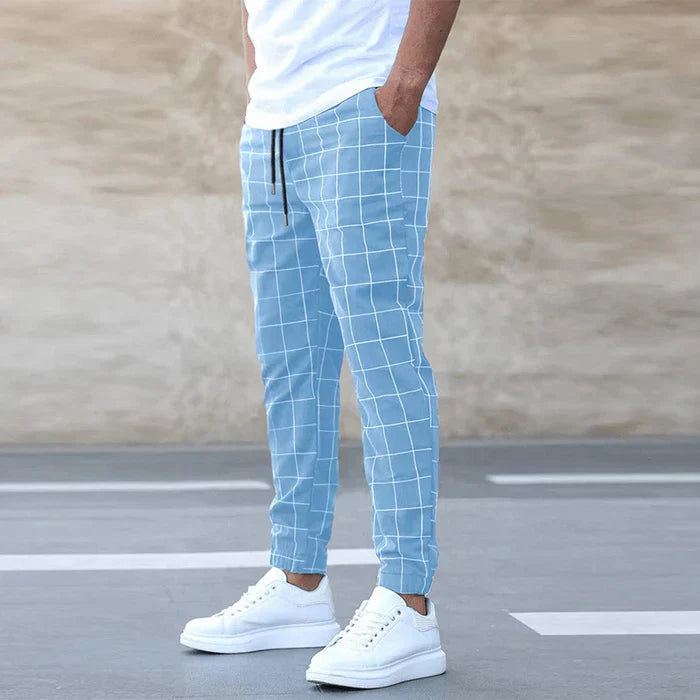 Hervé™ Pantalon Léger pour Homme Stylé