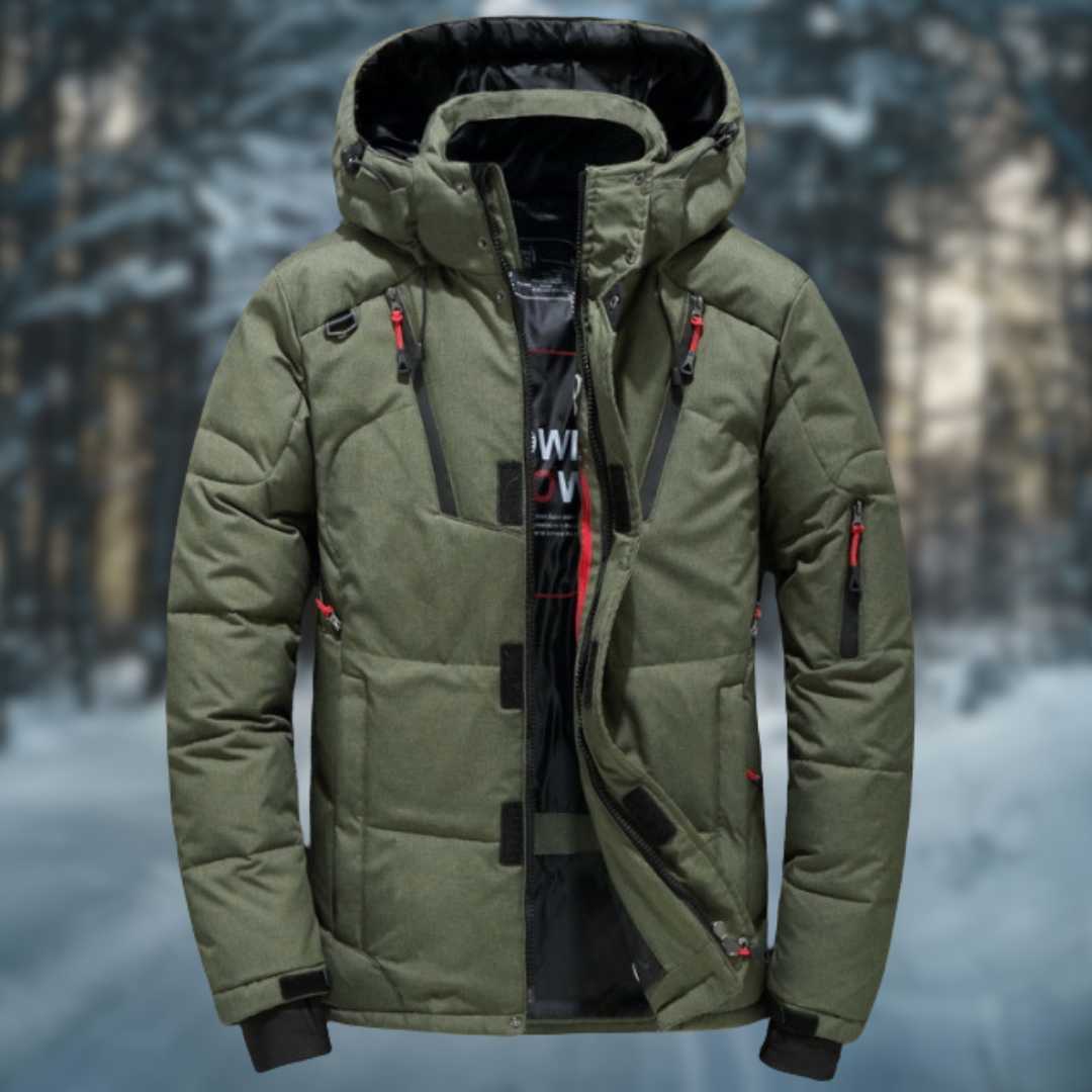 Régis™ Veste d'hiver Rembourrée