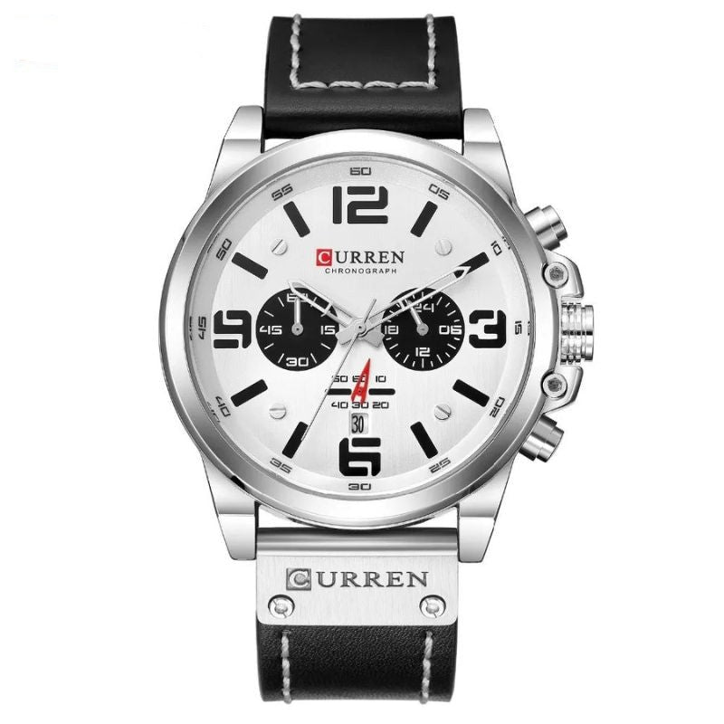 Éliandre™ Montre Quartz Élégante