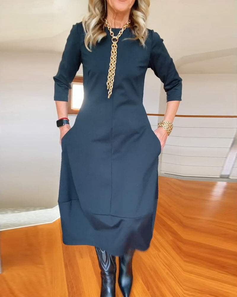 Nora™ Élégante Robe