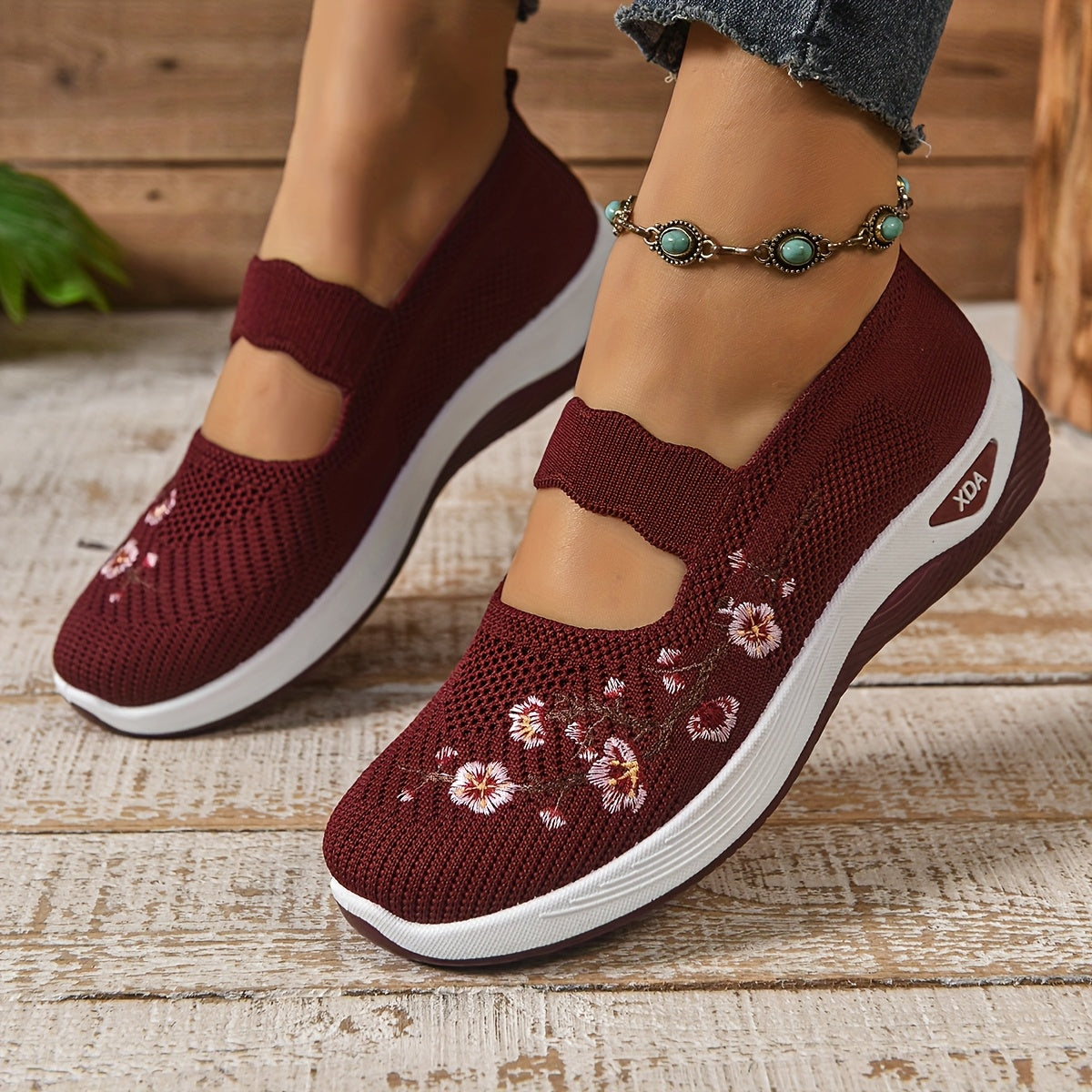 Océane™ Sneakers Orthopédiques Ultra-Confort