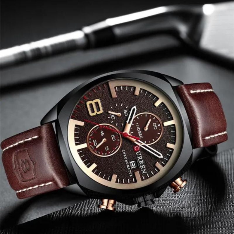 Lazare™ Montre de Sport Robuste