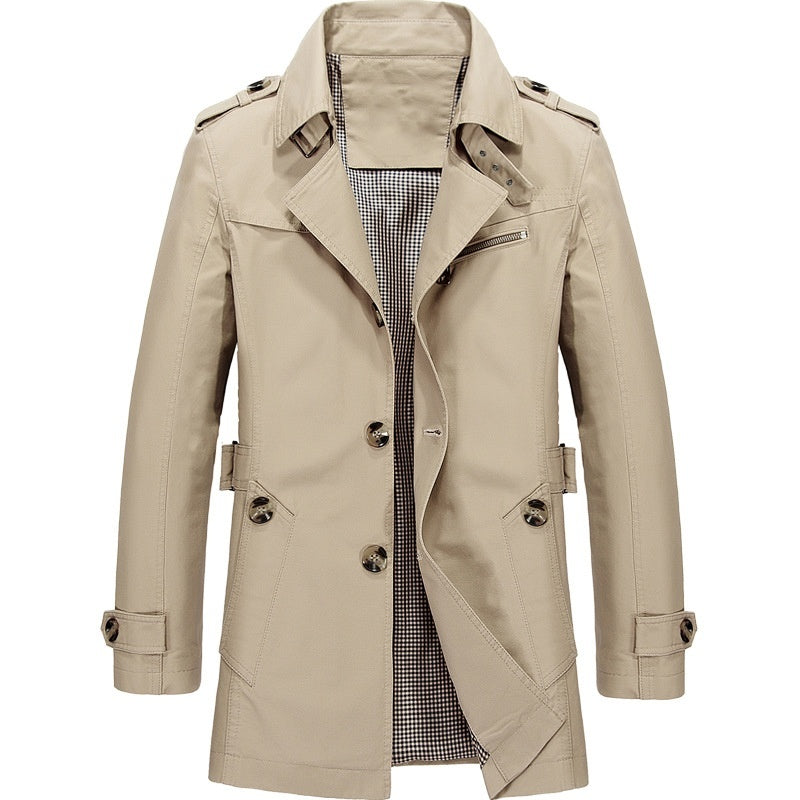 Michel™ Veste Élégante & Pratique