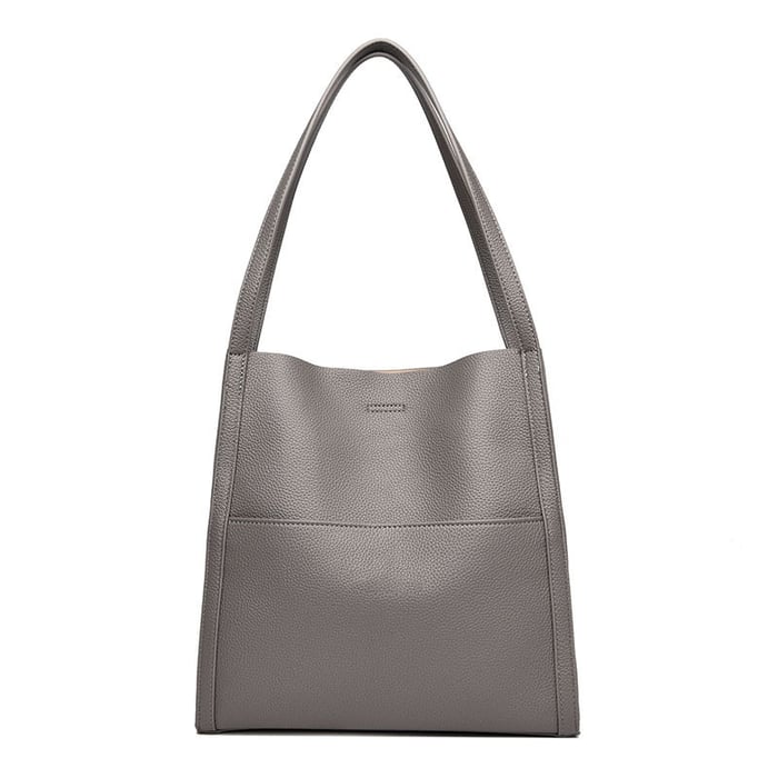 Iris™ Élégante Sacoche en Cuir Véritable