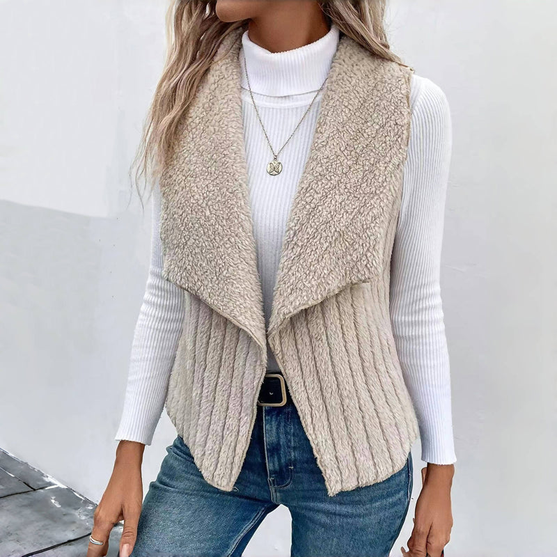 Lisbeth™ Cardigan Tricotée