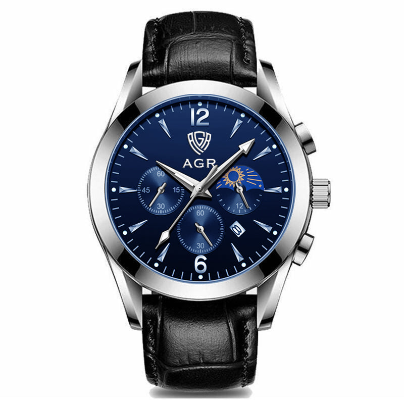Landon™ Montre Élégance Sportive