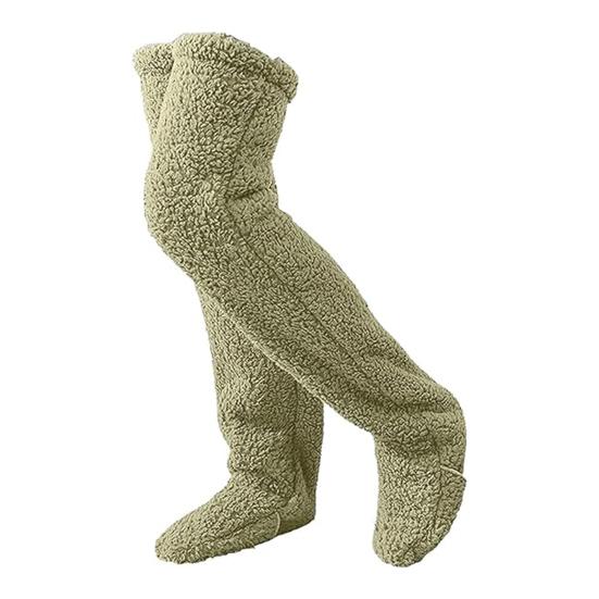 Jane™ Chaussettes Teddy Ultra Douces