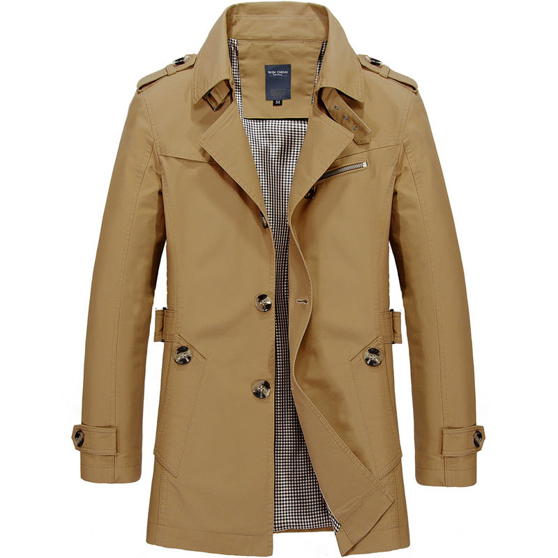 Michel™ Veste Élégante & Pratique