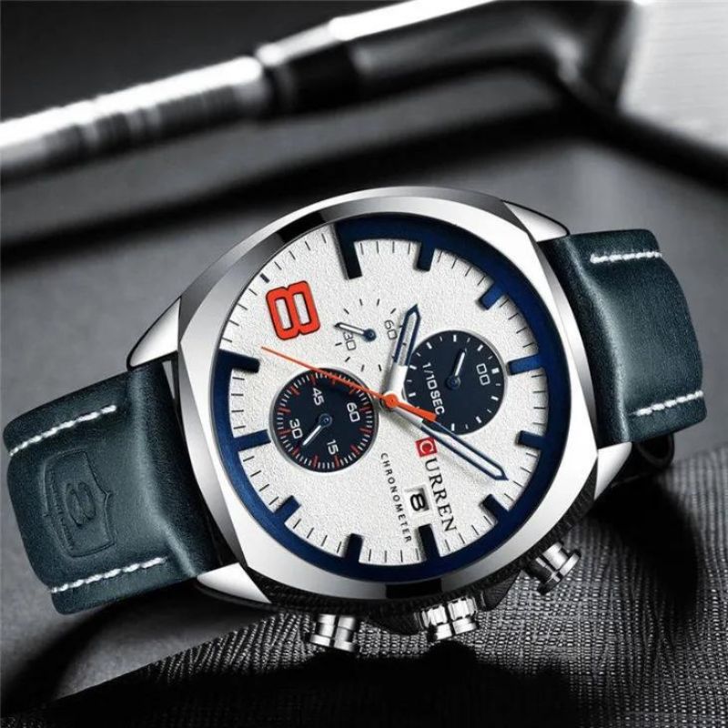 Lazare™ Montre de Sport Robuste