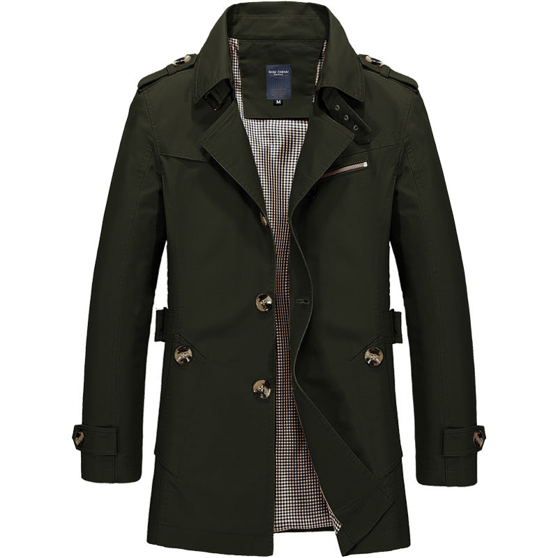 Michel™ Veste Élégante & Pratique