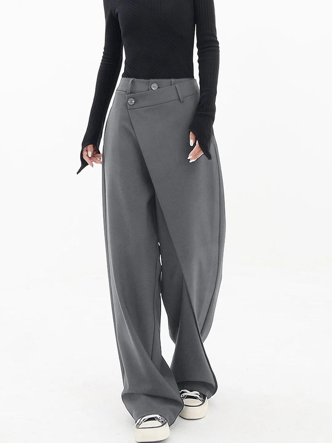 Nova™ Pantalon Asymétrique