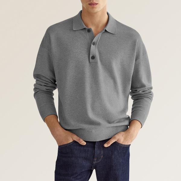 Ivan™ Polo Manches Longues