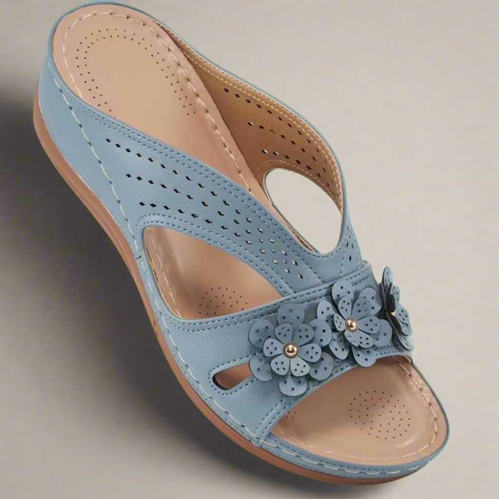 Lola™ Sandales Orthopédiques pour Pieds Sensibles