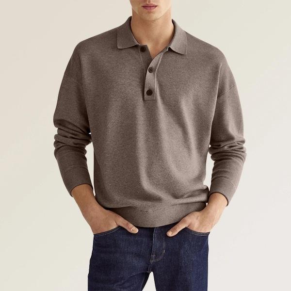 Ivan™ Polo Manches Longues