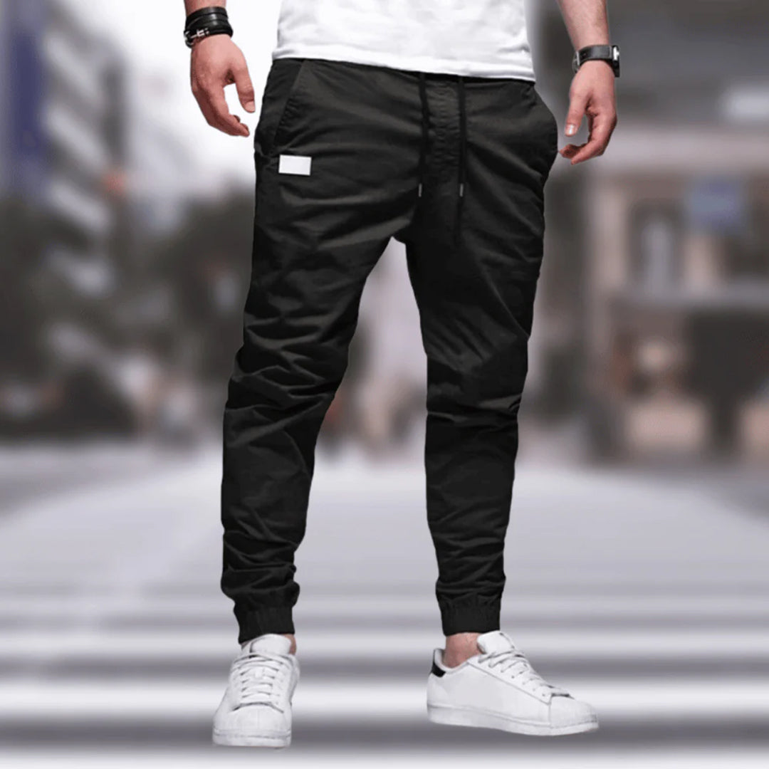 Florent™ Pantalon Élégant et Confortable