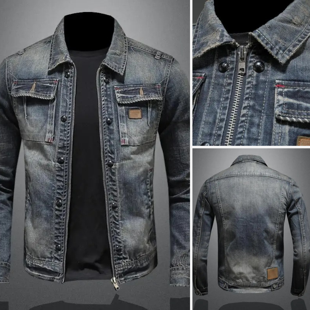 Lucas™ Veste Jean Isolante Robuste