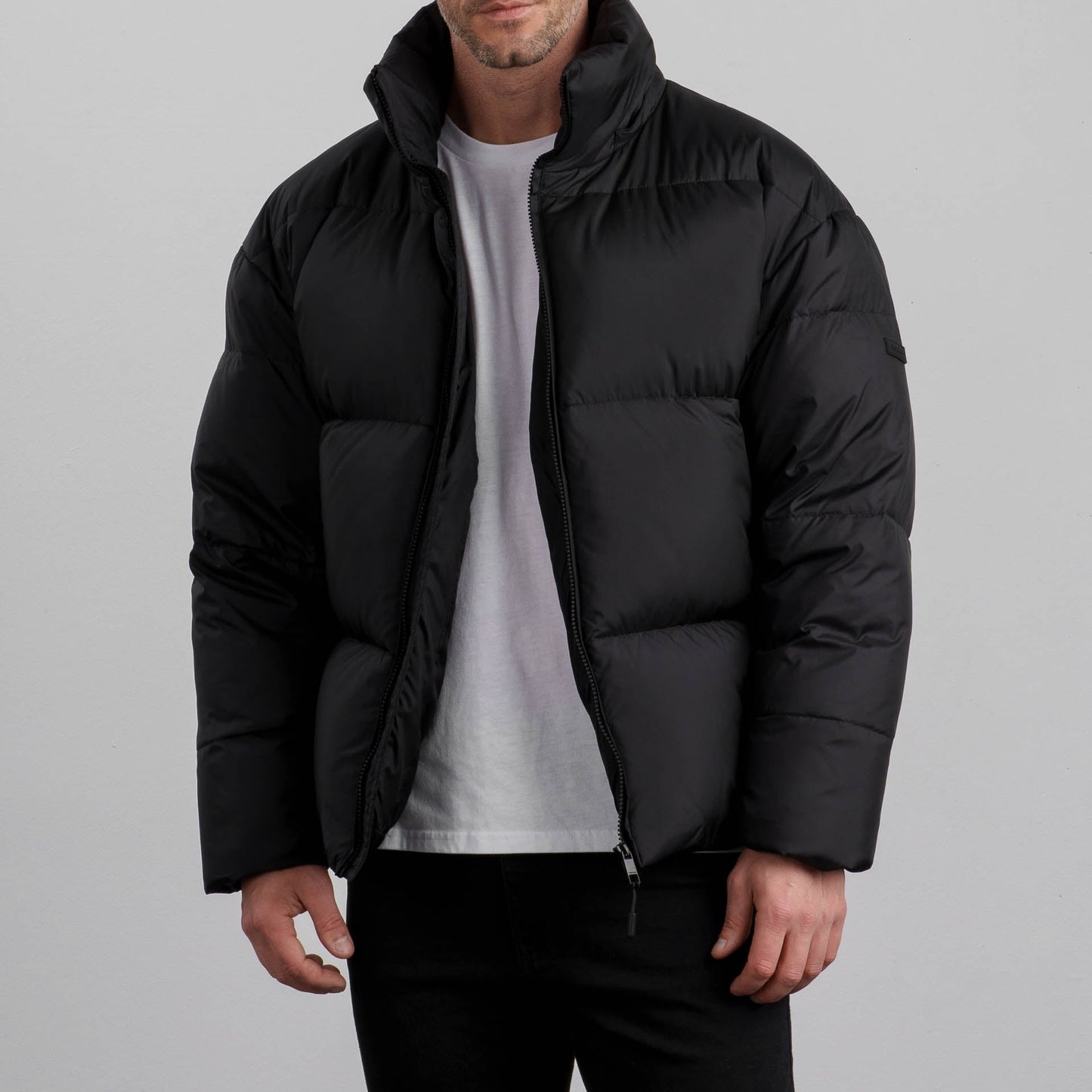 Charles™ Minuit Noir Veste