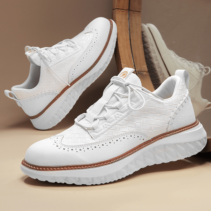 Florent™ Lätta et Stylées Sneakers