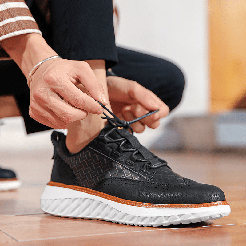Florent™ Lätta et Stylées Sneakers