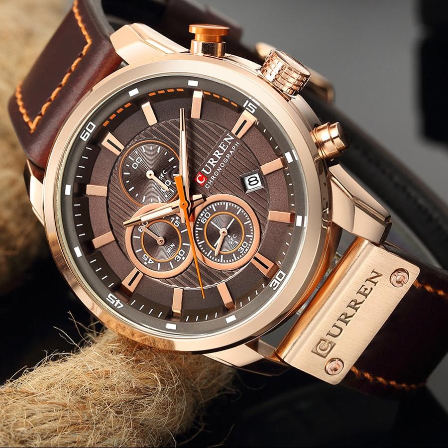 Ayden™ Élégante Montre Quartz