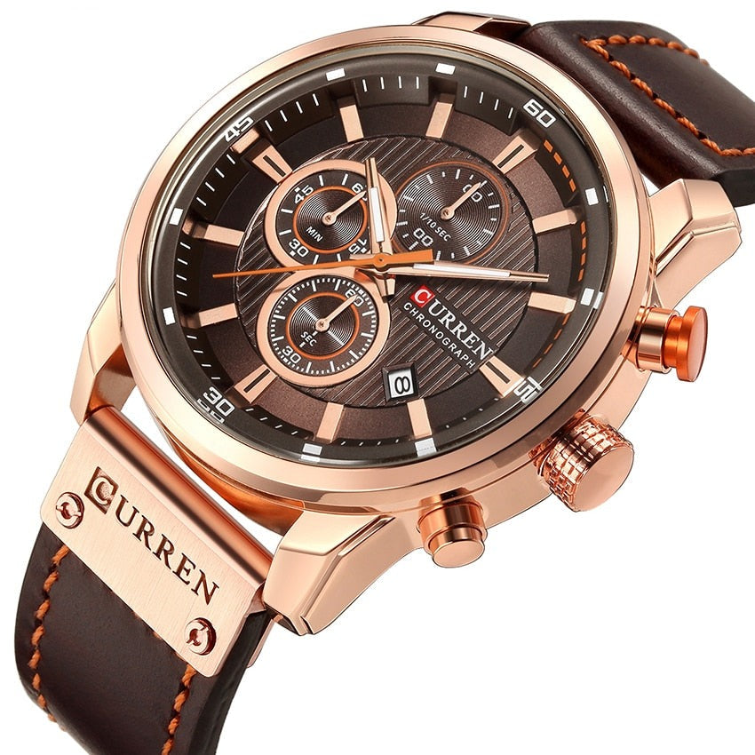 Ayden™ Élégante Montre Quartz