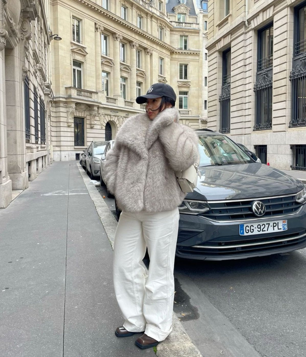 Idaline™ Veste Élégance Hivernale