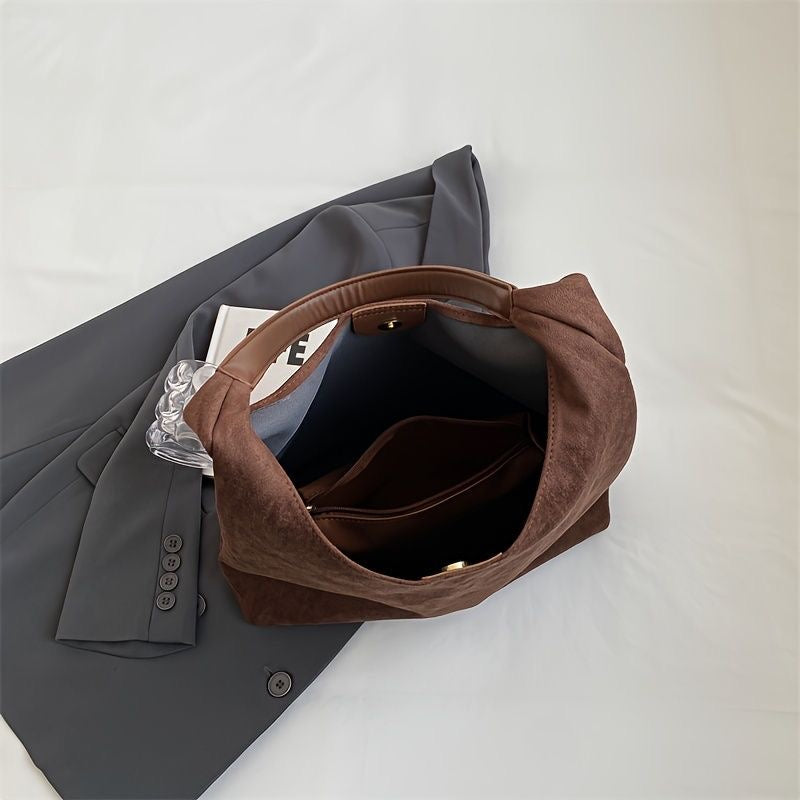 Ingrid™ Le Sac en Daim