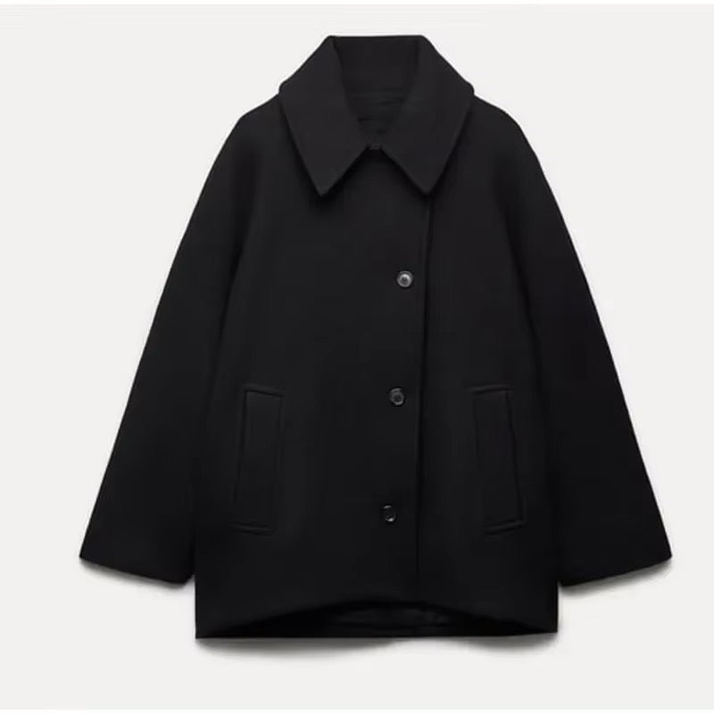 Emma™ Manteau Douillet Préféré de l’Automne