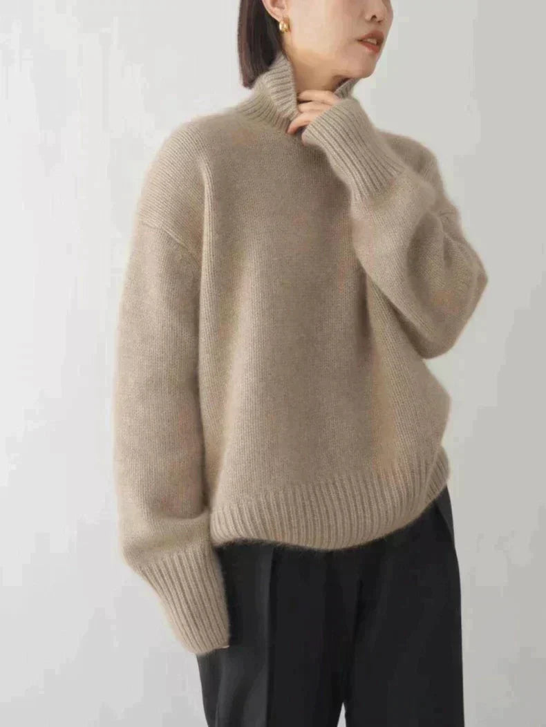 Irene™ Pull à col Roulé