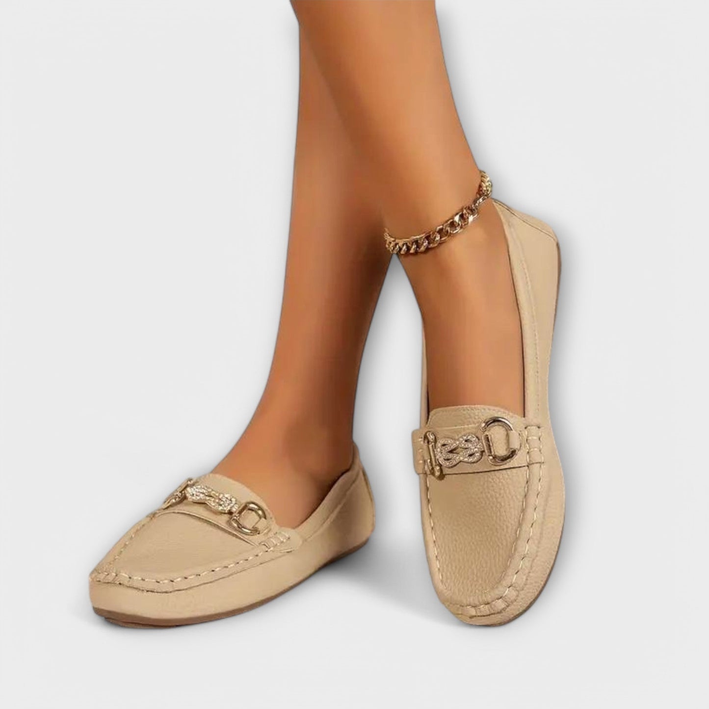 Perrine™ Loafers Élégants
