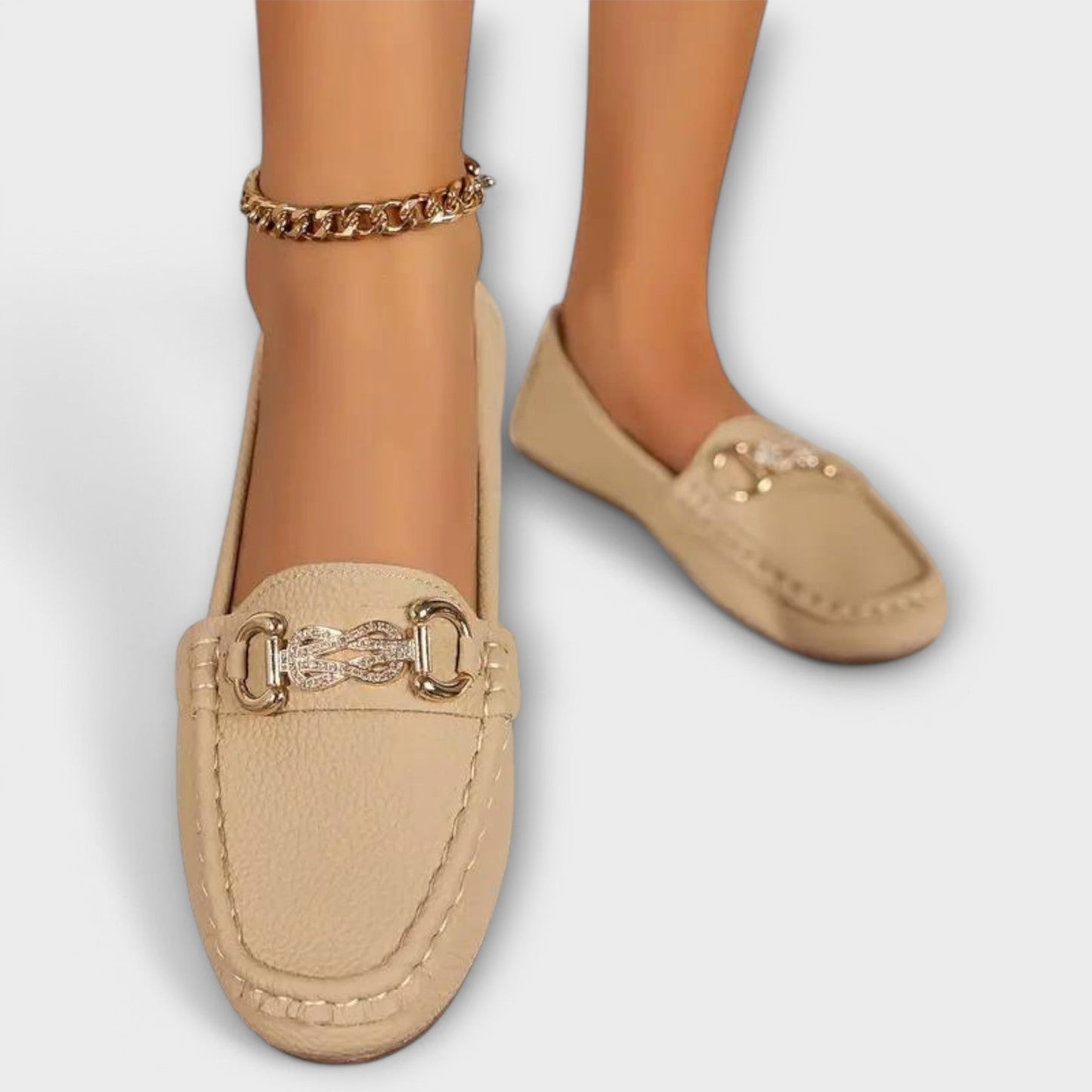 Perrine™ Loafers Élégants