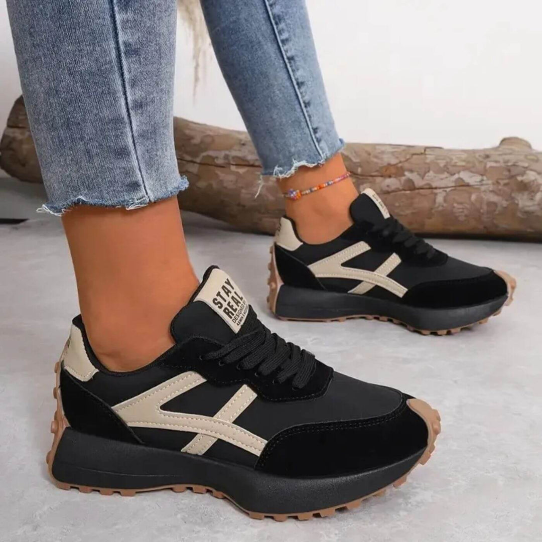 Izza™ Des Baskets Confortables à Chaque Pas