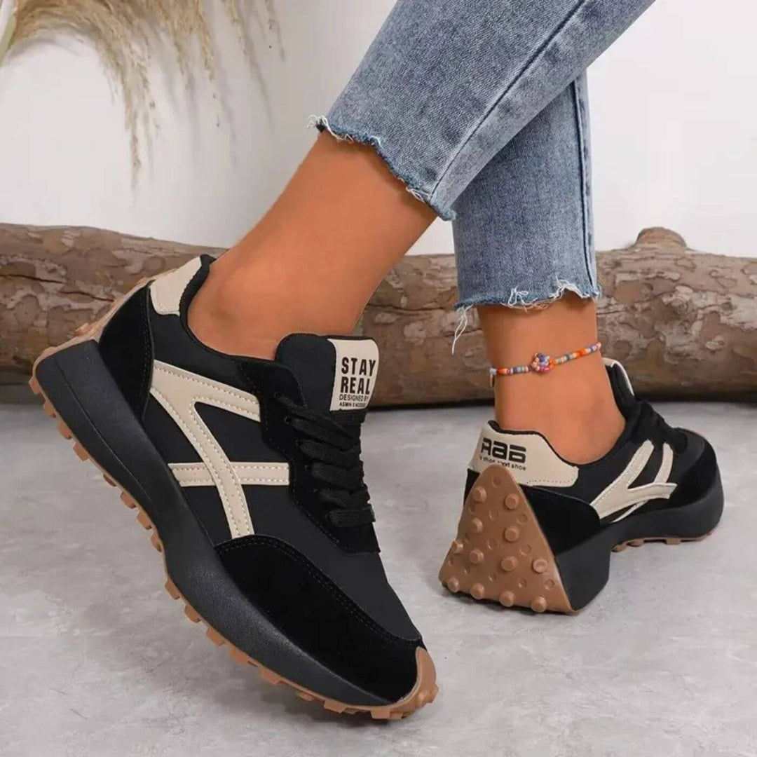 Izza™ Des Baskets Confortables à Chaque Pas