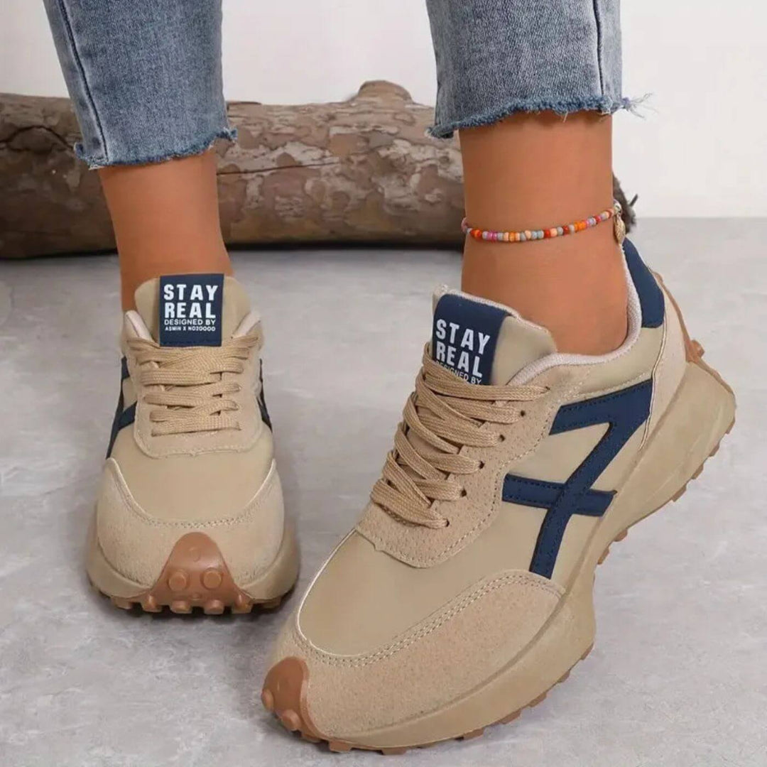 Izza™ Des Baskets Confortables à Chaque Pas