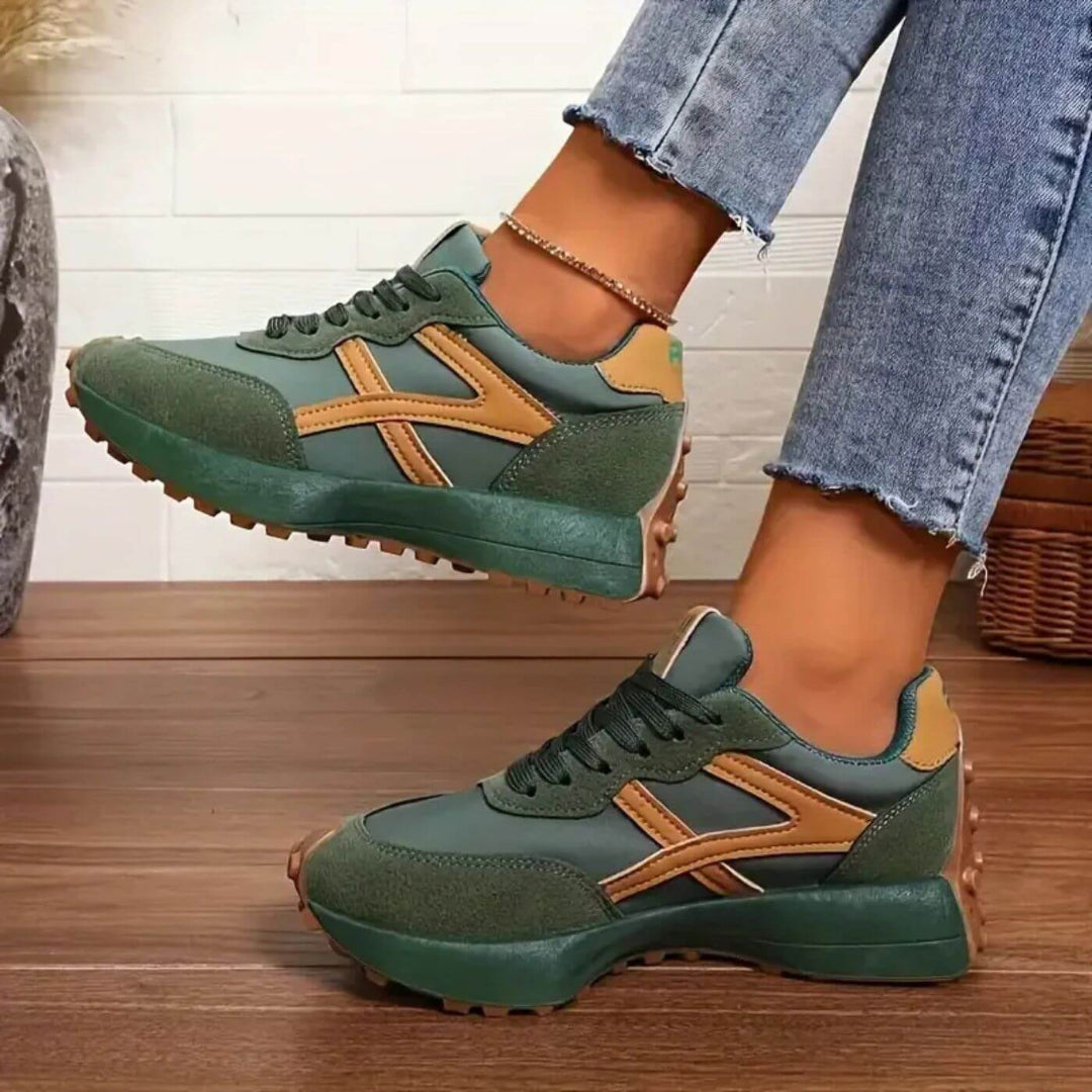 Izza™ Des Baskets Confortables à Chaque Pas