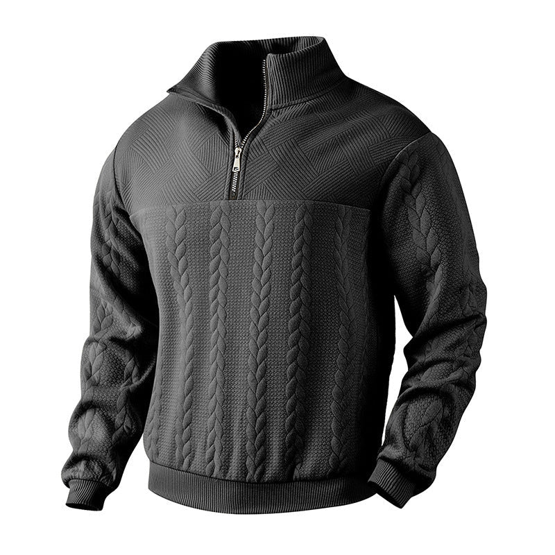 Louis™ Pull Demi-Zip