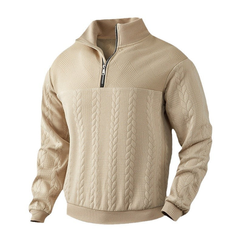 Louis™ Pull Demi-Zip