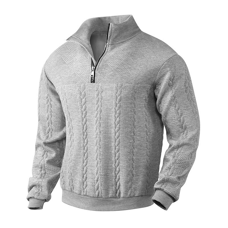 Louis™ Pull Demi-Zip