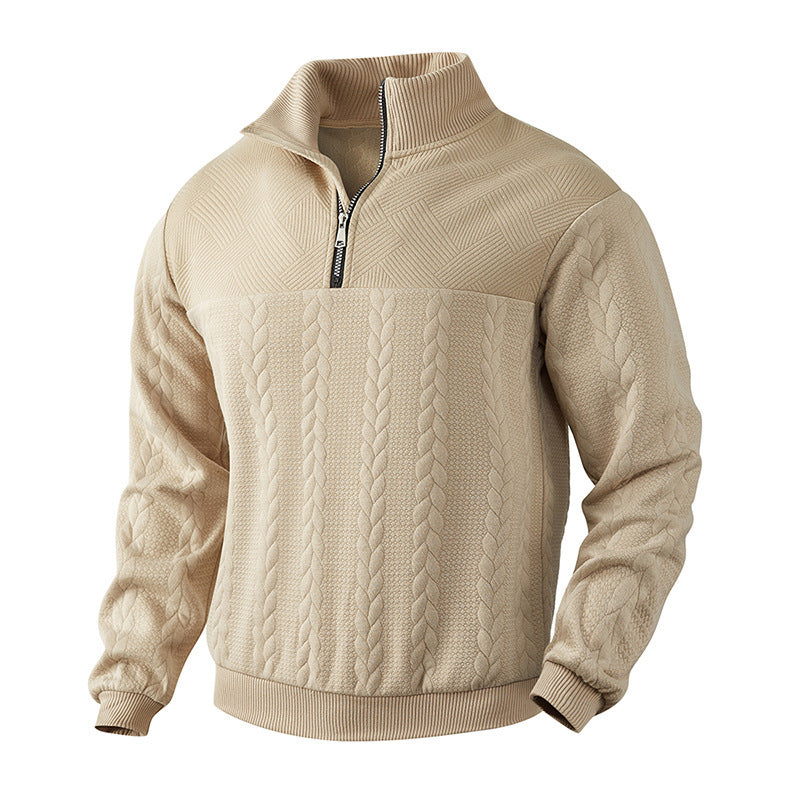 Louis™ Pull Demi-Zip