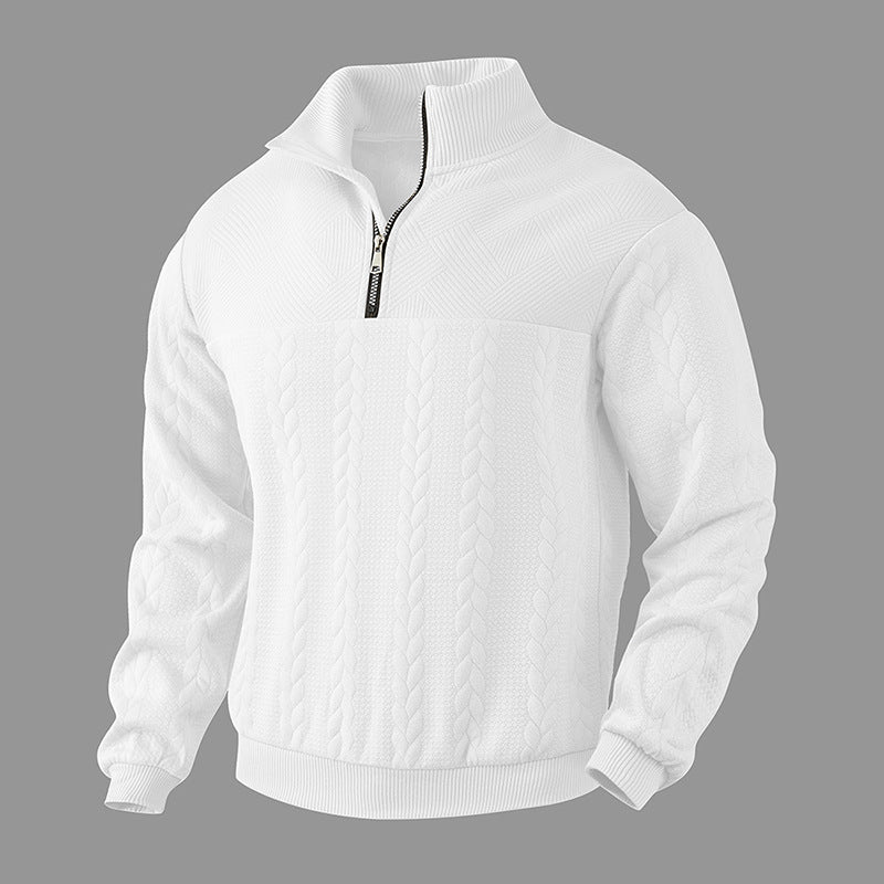 Louis™ Pull Demi-Zip