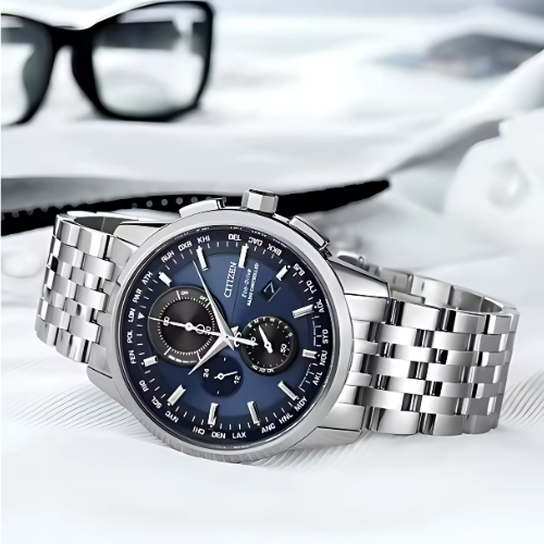 Kalle™ Montre Élégante Quartz